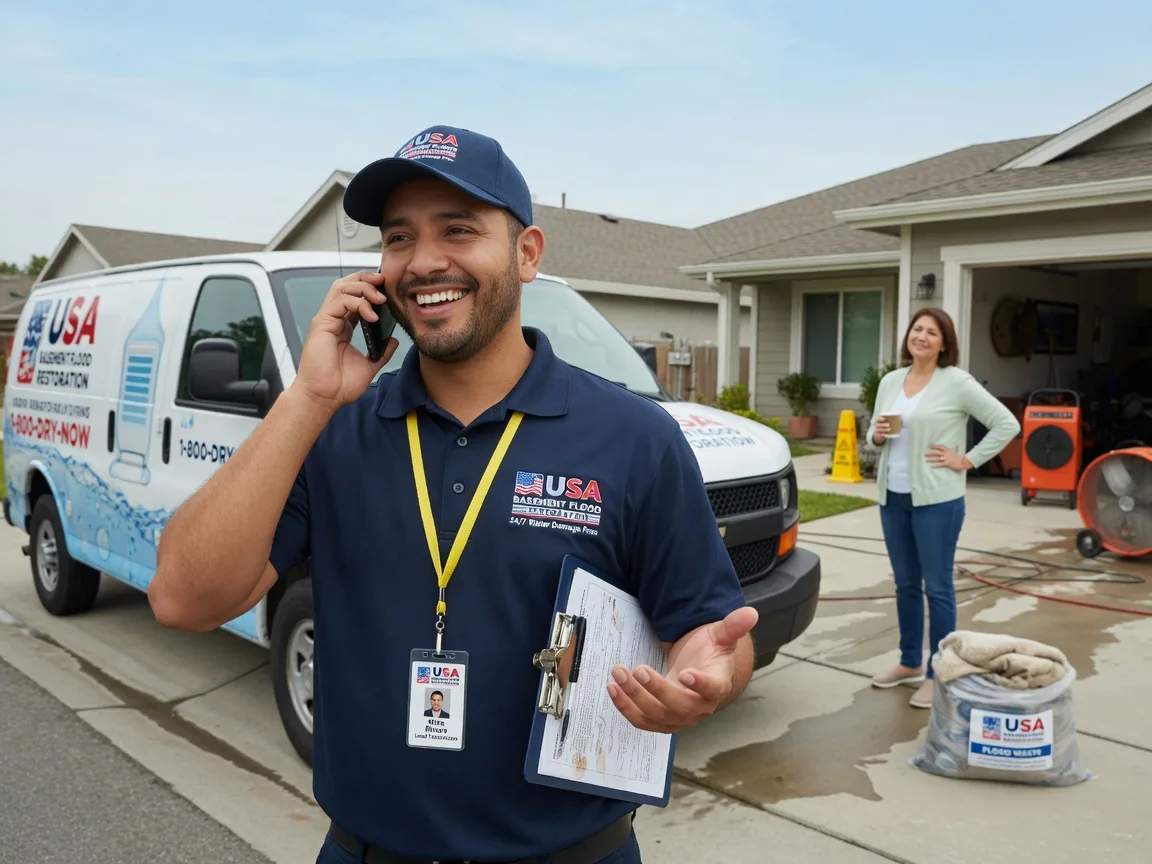 Basement Flood Cleanup Mansfield, IL FAQs